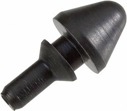 Podstawka Snap-In PB Fastener 1281-01, EPDM 62, czarny