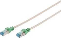 Kabel sieciowy krosowany Digitus DK-1531-020-CO, CAT 5e, SF/UTP, RJ45 (krosowany), 2.00 m, szary