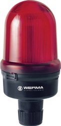 Lampa okrągła Werma Signaltechnik 829.117.68    230 V/AC