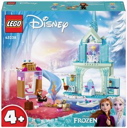 LEGO® DISNEY 43238 Lodowy pałac Elsy