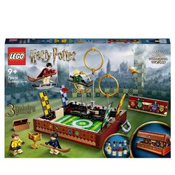 LEGO® HARRY POTTER™ 76416 Walizka do quidditcha