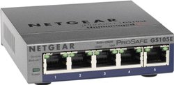 Switch NETGEAR GS105E-200PES, 5 Portów, 1 GBit/s