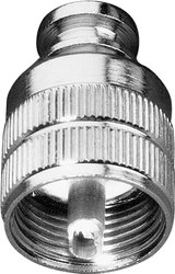 Złącze PL Albrecht 10stk. PL 259/R, PL-Stecker, kurz, 6mm T292