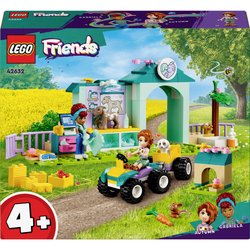 LEGO® FRIENDS 42632 Klinika dla zwierząt hodowlanych