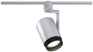 Lampa do systemu szynowego wysokonapięciowego Paulmann  96983 E-27    chrom