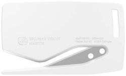 Martor 47022.16 Nóż bezpieczny SECUMAX VISICUT 100 szt.