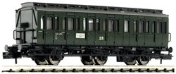 Wagon osobowy Fleischmann 6260008 Wagon przedziałowy 2 klasy N, DR