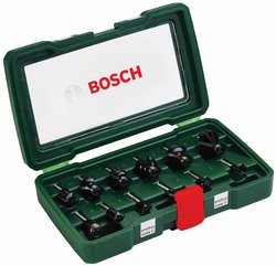 Zestaw frezów Bosch Accessories Promoline 2607019465, 1 szt.