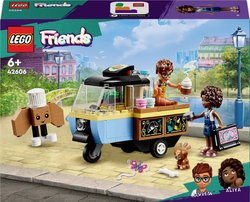 LEGO® FRIENDS 42606 Tocząca się kawiarnia