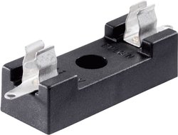 Uchwyt bezpiecznika Bulgin FX0327, 250 V/AC, 5 A, 1 szt.