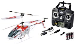 Helikopter RC dla początkujących Carson RC Sport Easy Tyran 250 RtF