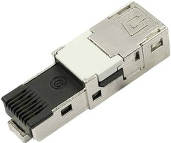 Złącze męskie RJ45 Telegärtner J80026A0004 J80026A0004, RJ45, CAT 6, 1 szt.