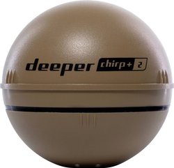 deeper Chirp+ 2.0 Sonar do wyszukiwania ryb