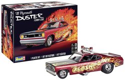 Zestawy samochodowe Revell 70 Plymouth Duster 14528 1:24