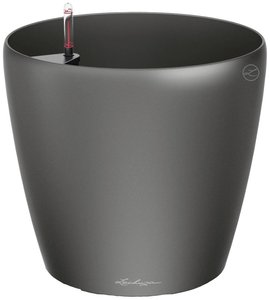 Lechuza CLASSICO Color 43 13244 Planter  slate gray