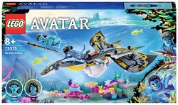 LEGO® Avatar 75575 Odkrycie Ilu