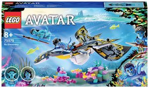 LEGO® Avatar 75575 Odkrycie Ilu