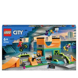 LEGO® CITY 60364 skate park