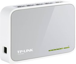 Switch TP-LINK TL-SF1005D, 5 Portów, 100 MBit/s