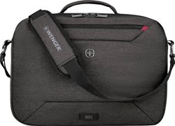 Torba na laptopa Wenger MX Commute 16 611640, 40,9 cm (16,1'') , (S x W x G) 44 x 33 x 17 cm, szary