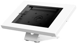 Neomounts by Newstar DS15-630WH1 Obrotowy uchwyt biurkowy/ścienny do tabletów 9,7-11", - biały Podstawka do tabletu Neomounts DS15-630WH1 Odpowiedni dla marki (tablet): Uniwersalny