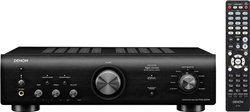 Wzmacniacz Hi-Fi Denon PMA600NEBKE2 PMA600NEBKE2, N/A, czarny