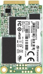 Dysk wewnęrztny SSD mSATA 256 GB Transcend MSA452T2 SATA 6 Gb/s Produkt nowy