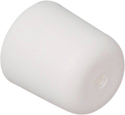 Czasza do lampy, Kopp 3428.1700.7, 75 mm x 25,6 mm, biała