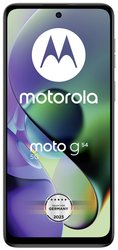 Smartfon 5G Motorola Moto g54 5G 256 GB 6.5 cal Android™ 13 Dual-SIM mint, zielony