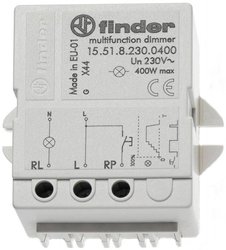 Przełącznik przepięciowy Finder 15.51.8.230.0400 15.51.8.230.0400, 400 W