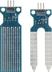 Czujnik wilgotności gleby TRU COMPONENTS + czujnik poziomu wody - Kompatybilny z Arduino® Czunik TRU COMPONENTS TC-9927188 1 szt.