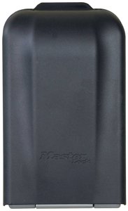 Smycz Master Lock + zestaw montażowy Security+ 5426EURD Master Lock P53378, (S x W x G) 10.3 x 17.3 x 7.5 cm
