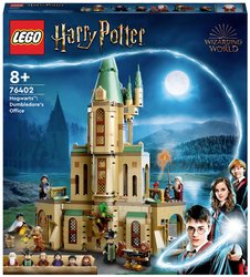 LEGO® HARRY POTTER™ 76402 Hogwart™: biuro Dumbledore&#39,a