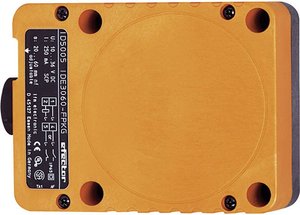 Czujnik zbliżeniowy indukcyjny ifm Electronic ID0013, 105 x 80 mm, nie podtynkowy, PNP, NPN