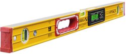 Poziomica cyfrowa Stabila TECH 196 electronic IP 65 17671, 80 cm, 0.5 mm/m