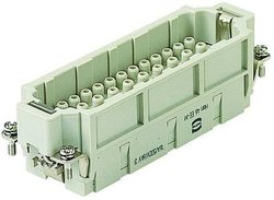 Wkładka stykowa Harting 09320463001 09 32 046 3001, 1 szt.