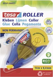 Wałek do kleju tesa ecoLogo® 59161-00002-06  odłączany, do wielokrotnego napełniania 1 szt.