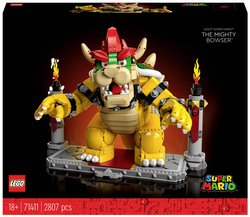 71411 LEGO® Super Mario™ Potężny Bowser