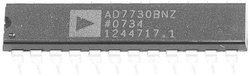 AD Delta-Sigma przetwornik A/D AD_ DIP/DIL, Analog Devices AD7710ANZ