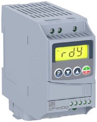 Przemiennik częstotliwości WEG CFW100 B 02P6 S2 0.37 kW 1-fazowy 200 V, 240 V