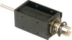 Magnes pchający push Intertec ITS-LS-4035-D-12VDC, 75 N, 12.7 W, M4