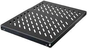 Rittal podstawie 482,6 mm (19'') do TS IT, L-szyny profilowe 19'' rama montażowa Półka na urządzenia Rittal  5501.705 1 szt.