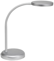 Lampa stołowa LED Maul MAULjoy 8200695 Wymiana tylko przez wykwalifikowanego elektryka 5 W srebrny