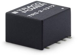 Przetwornica DC/DC, SMD TracoPower TRS 2-0922 TRS 2-0922, 2 W, 83 mA, 10 szt.