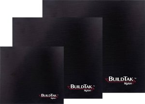 Prześcieradło BuildTak Buildtak Nylon+ 220 x 220 mm Folia na tace na wydruk BUILDTAK BNP220X220