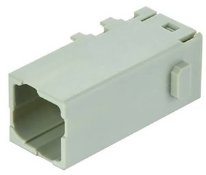 Łącznik wtykowy Harting Han Domino EE cube, crimp (M.1) 09149041001, 2 szt.