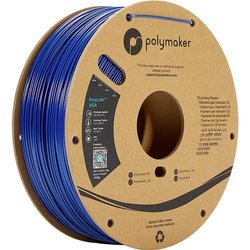 Filament do drukarek 3D ASA Polymaker PF01005, Średnica filamentu: 1.75 mm, 1000 g, niebieski