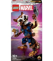 LEGO® MARVEL SUPER HEROES LEGO Marvel Super Heroes 76282, 1 szt.