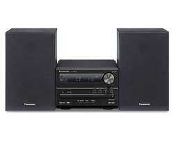 Panasonic            SC-PM250EG-K            Stereo           Miniwieża Panasonic SC-PM250EG-K  czarny