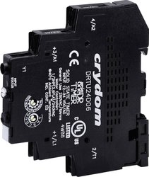 Przekaźnik SSR Crydom TC-GSR-1-25DD 6 A 48 V/DC Przełączanie w punkcie zero 1 szt.